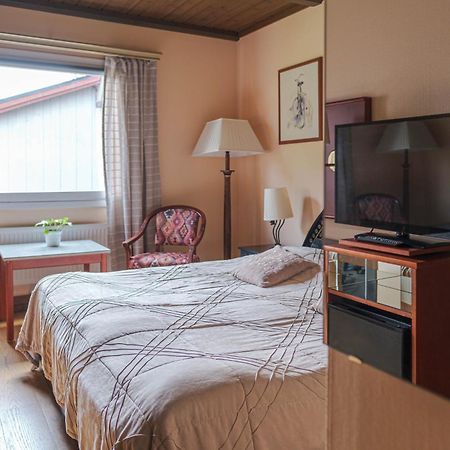 Jaemtkrogen Hotell Bracke  ภายนอก รูปภาพ