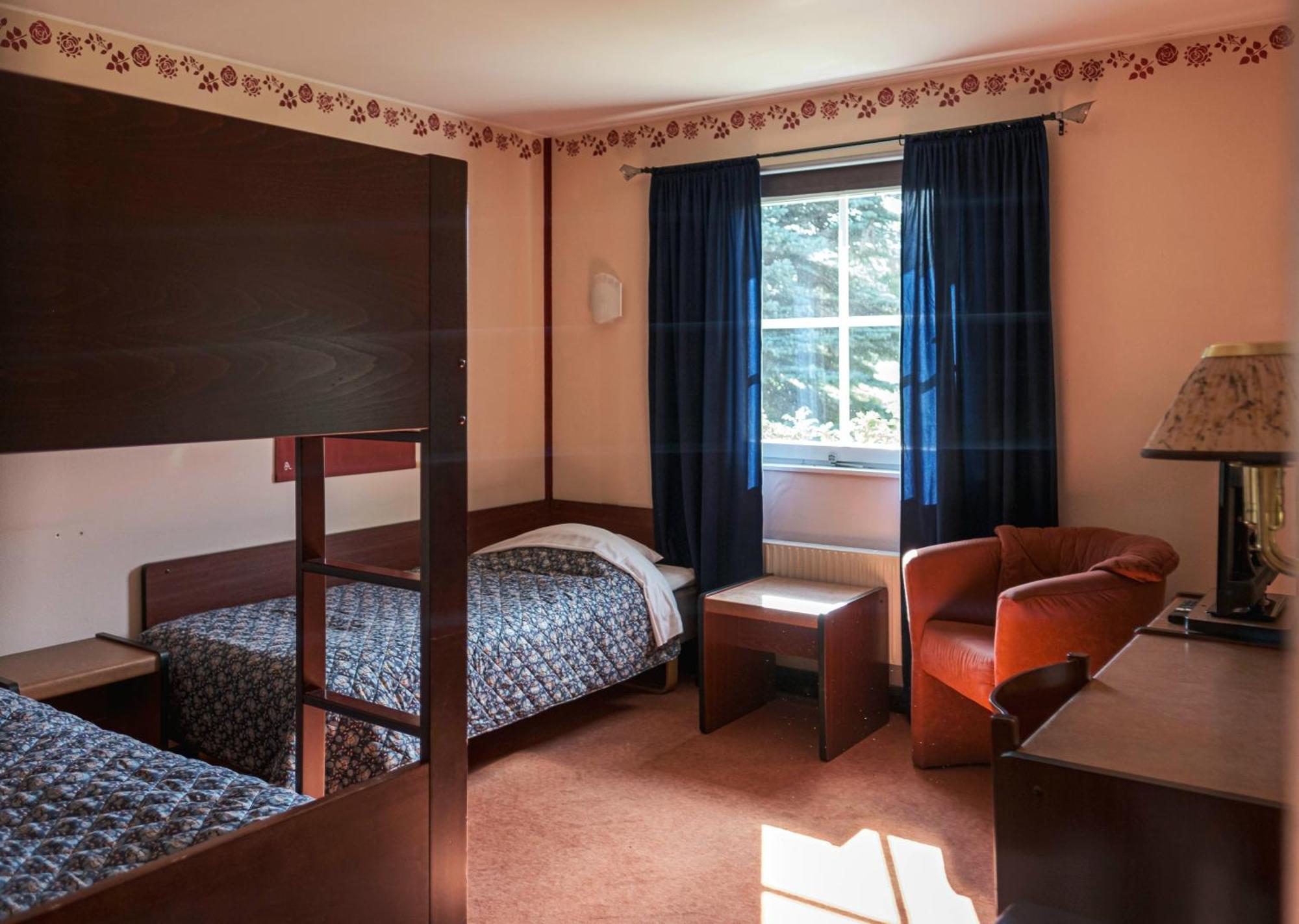 Jaemtkrogen Hotell Bracke  ห้อง รูปภาพ
