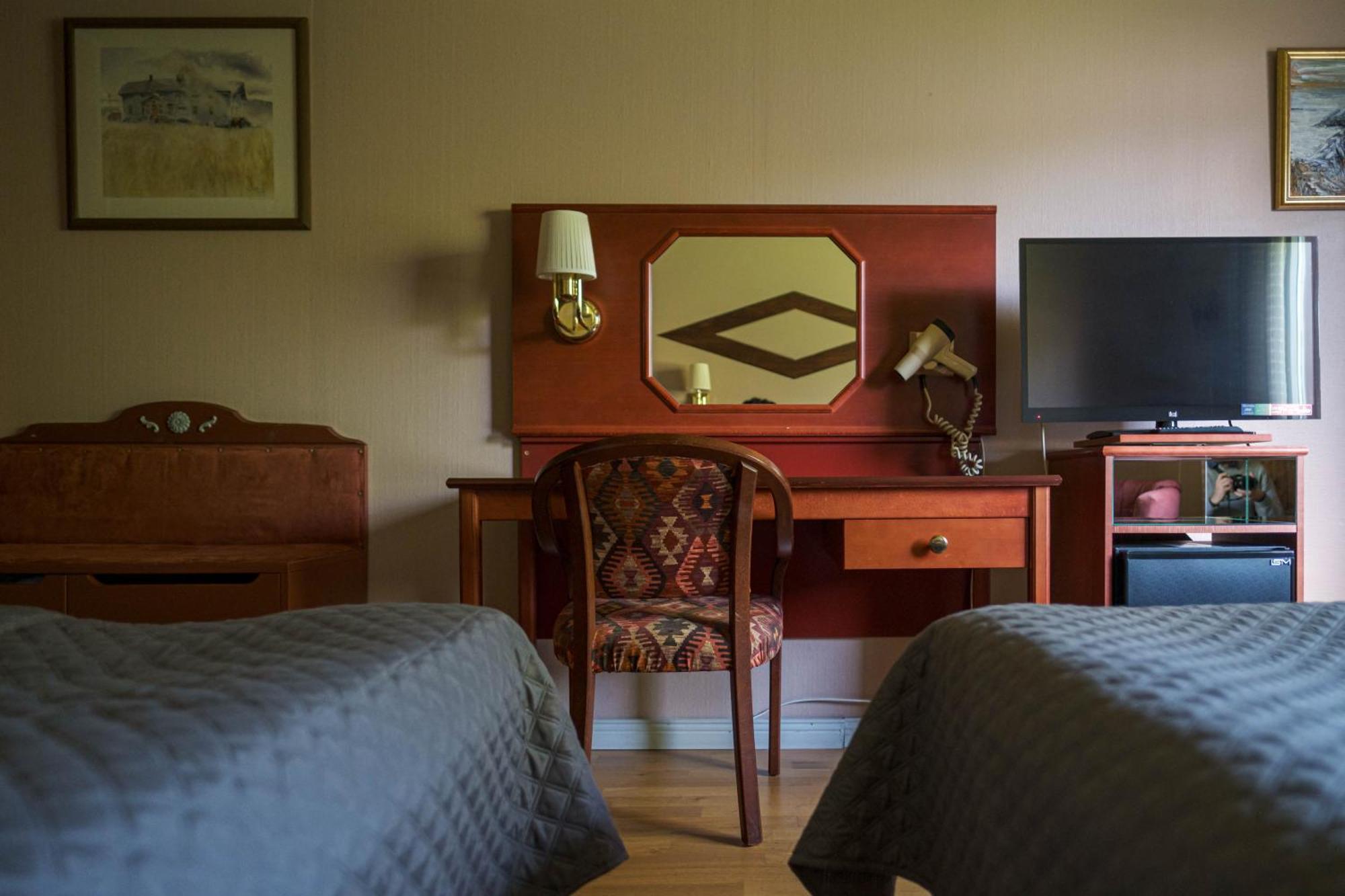 Jaemtkrogen Hotell Bracke  ห้อง รูปภาพ