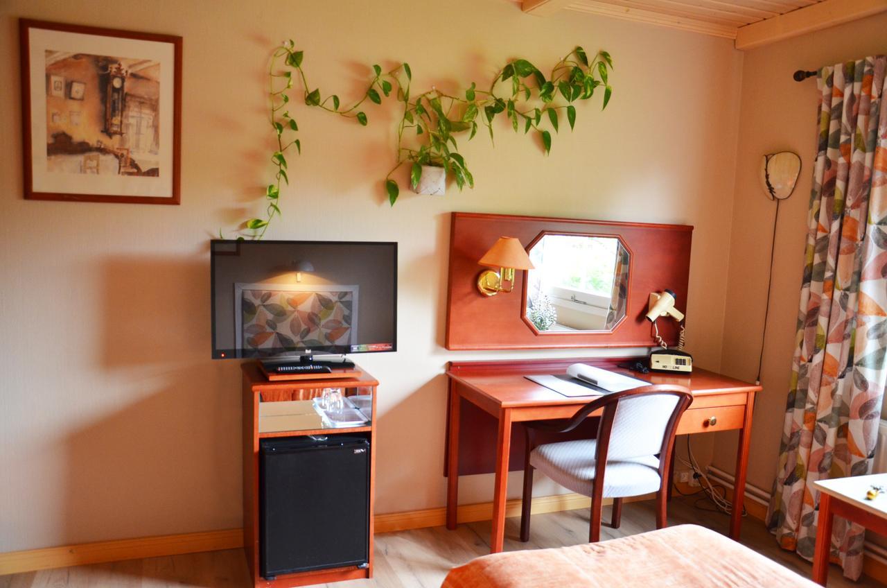 Jaemtkrogen Hotell Bracke  ภายนอก รูปภาพ